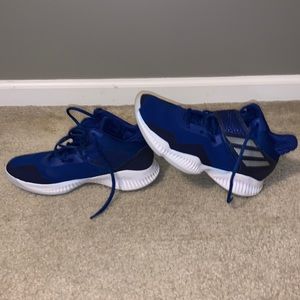 Adidas basketball shoes